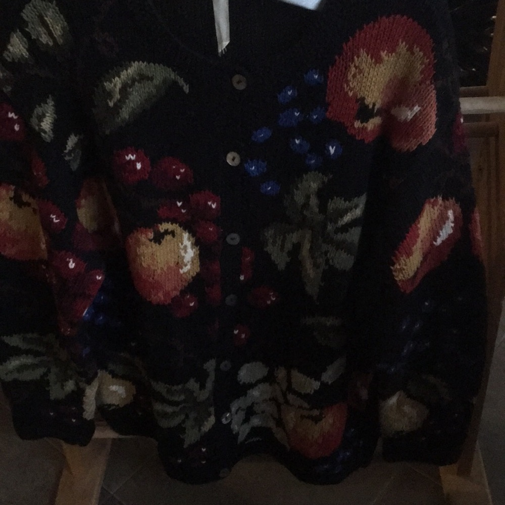 Cute fall sweater